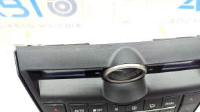 Lexus NX200t NX300h 15-17 climate control with heated and ventilated seats, paint peeling, broken mount