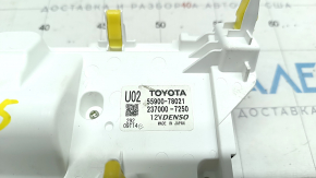 Lexus NX200t NX300h 15-17 climate control with heated and ventilated seats, paint peeling, broken mount