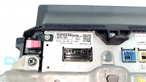Monitor, display, navigation Lexus NX200t NX300h 17