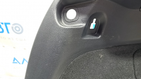 Arch trim left Lexus NX200t NX300h 15-17 black, scratches