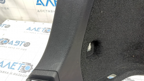 Arch trim left Lexus NX200t NX300h 15-17 black, scratches