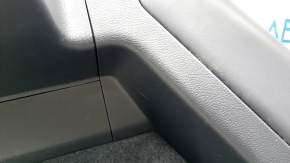 Arch trim left Lexus NX200t NX300h 15-17 black, scratches