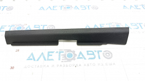 Front pillar trim middle right Jeep Renegade 15- black