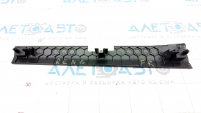 Front pillar trim middle right Jeep Renegade 15- black