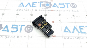 Lexus NX200t NX300h 15-17 Trunk Door Close Button