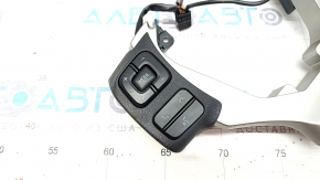 Steering wheel control buttons Lexus NX200t NX300h 15-17 for steering wheel heating