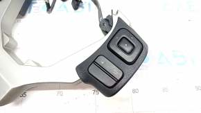 Steering wheel control buttons Lexus NX200t NX300h 15-17 for steering wheel heating