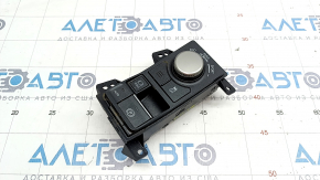 Control unit of automatic transmission modes Lexus NX200t NX300 15-21 with a parking button, without suspension adjustment