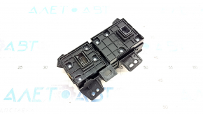 Control unit of automatic transmission modes Lexus NX200t NX300 15-21 with a parking button, without suspension adjustment