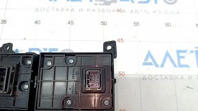 Control unit of automatic transmission modes Lexus NX200t NX300 15-21 with a parking button, without suspension adjustment