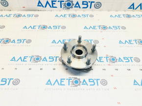 Front right hub Toyota Rav4 06-12 GMB