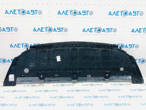 Front bumper protection Mercedes GLA 15-17