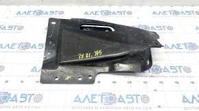 Front left arch protection Alfa Romeo Stelvio 18-