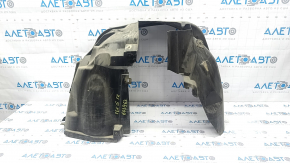 Front right fender liner Jeep Renegade 15 - missing fragment