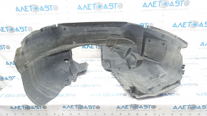 Front right fender liner Jeep Renegade 15 - missing fragment