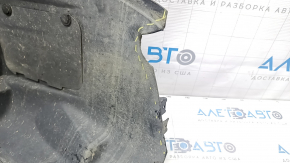 Front right fender liner Jeep Renegade 15 - missing fragment