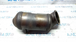 Catalytic converter BMW X3 G01 18-22 2.0T without corrugation