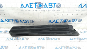Door trim lower rear right Lexus NX200t NX300 NX300h 15-21 structure, worn, bumps, crack