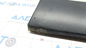 Door trim lower rear right Lexus NX200t NX300 NX300h 15-21 structure, worn, bumps, crack