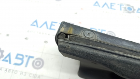 Door trim lower rear right Lexus NX200t NX300 NX300h 15-21 structure, worn, bumps, crack