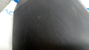 Alfa Romeo Stelvio 18-19 rear bumper lip broken fasteners, scratches