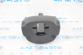 Left dashboard trim under steering column Polestar 2 21- black
