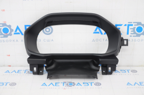 Instrument cluster cover Polestar 2 21- black