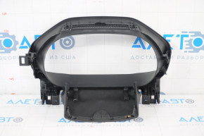 Instrument cluster cover Polestar 2 21- black