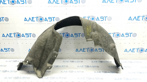 Rear left fender liner Toyota Camry v55 15-17 usa, torn