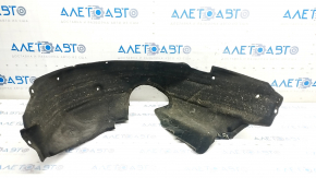 Rear left fender liner Toyota Camry v55 15-17 usa, torn