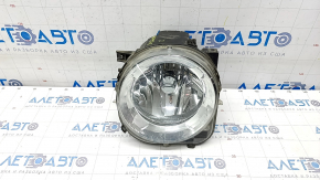 Headlight front left bare Jeep Renegade 15-18 prerest, halogen, sand