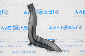 Heating duct 2nd row seats right Polestar 2 21-