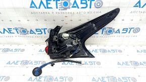 Light outer wing left Lexus NX200t NX300h 15-17 scratches