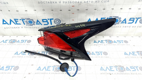 Light outer wing right Lexus NX200t NX300h 15-17 scratches