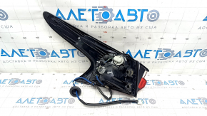 Light outer wing right Lexus NX200t NX300h 15-17 scratches