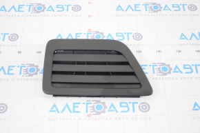 Air duct deflector for heating the 2nd row of seats, right Polestar 2 21-