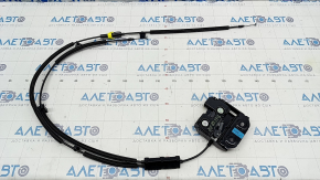 Rear seat lock right Alfa Romeo Stelvio 18- with cable