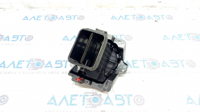 Right dashboard air duct deflector Lexus NX200t NX300 NX300h 15-21 without cover, gold
