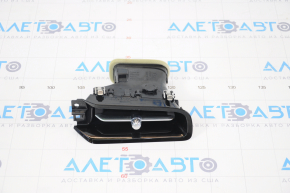 Front panel air duct deflector right Polestar 2 21-