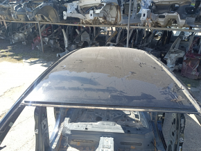 Roof metal Alfa Romeo Stelvio 18- without sunroof, on the body