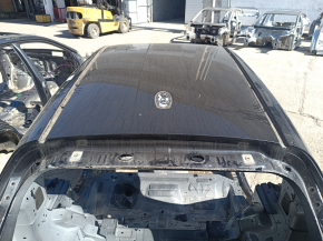 Roof metal Alfa Romeo Stelvio 18- without sunroof, on the body