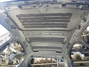 Roof metal Alfa Romeo Stelvio 18- without sunroof, on the body