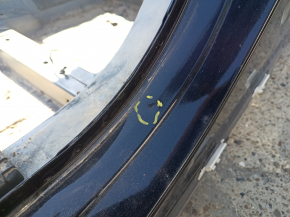 Body pillar central left Alfa Romeo Stelvio 18- on the body, butt