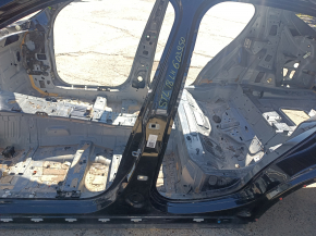 Body pillar central left Alfa Romeo Stelvio 18- on the body, butt