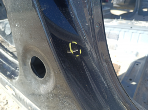 Body pillar central right Alfa Romeo Stelvio 18- on the body, bumps