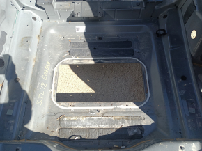Trunk trough Alfa Romeo Stelvio 18- on the body