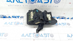 Turn signal with DRL front right Jeep Renegade 15-18 pre-rest, sand, cracks in fasteners