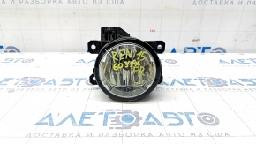 Fog lamp PTF right Jeep Renegade 15- sand