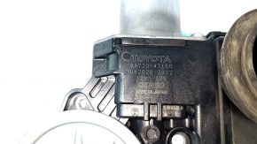 Rear right window lift motor Toyota Prius 50 16-