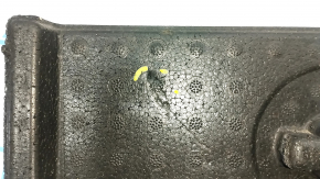 Toyota Camry v55 15-17 usa rear bumper absorber pressed